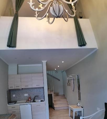 Kamares Suites 2 Nea Kallikrateia Exteriér fotografie