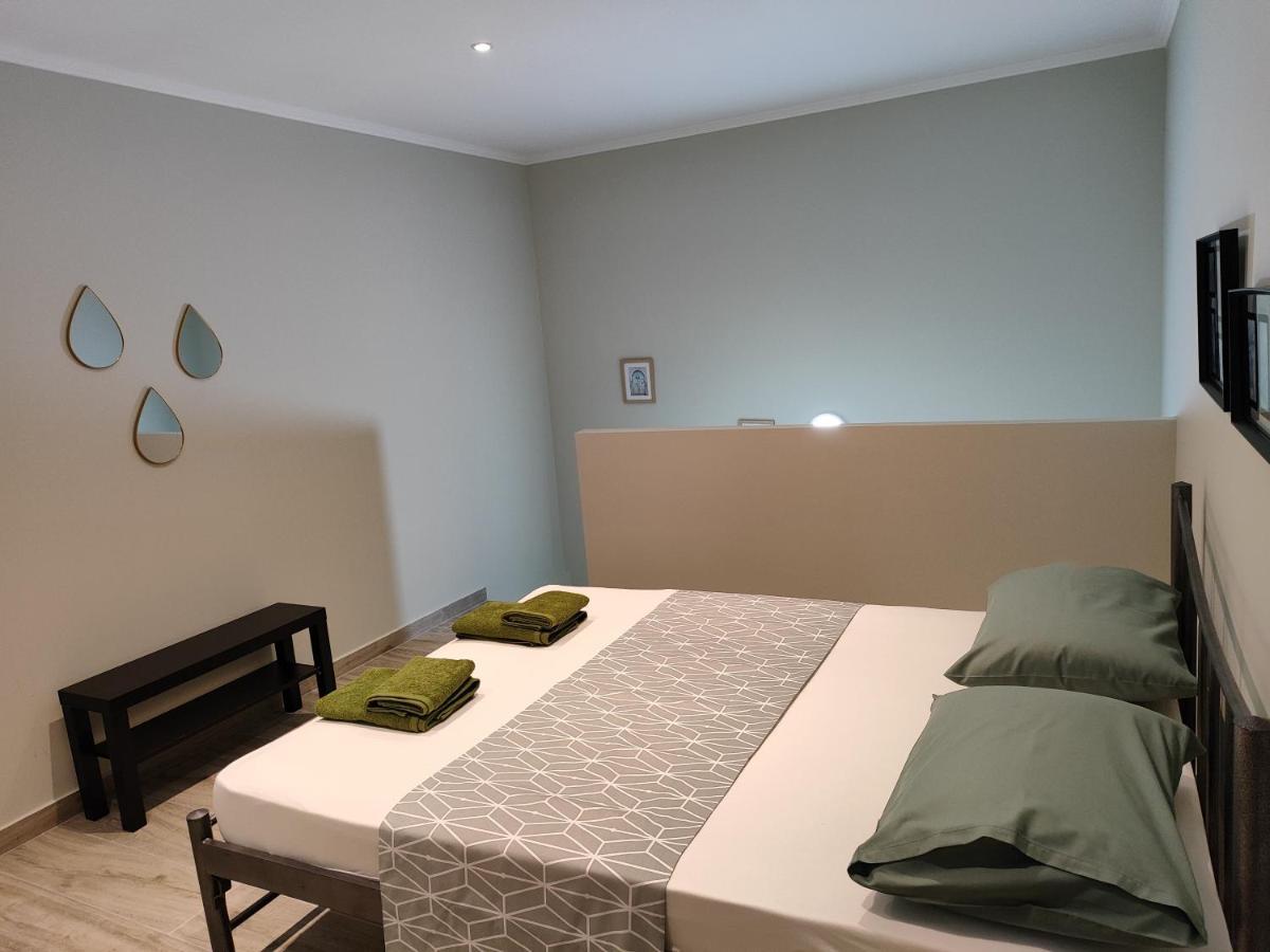 Kamares Suites 2 Nea Kallikrateia Exteriér fotografie