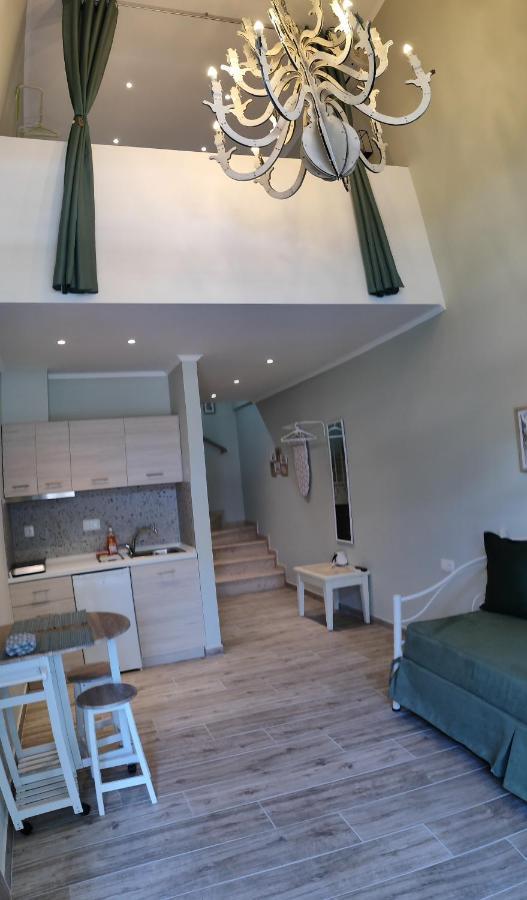 Kamares Suites 2 Nea Kallikrateia Exteriér fotografie