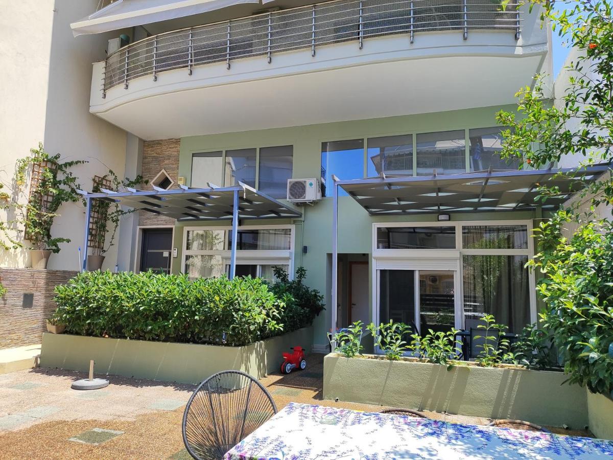 Kamares Suites 2 Nea Kallikrateia Exteriér fotografie