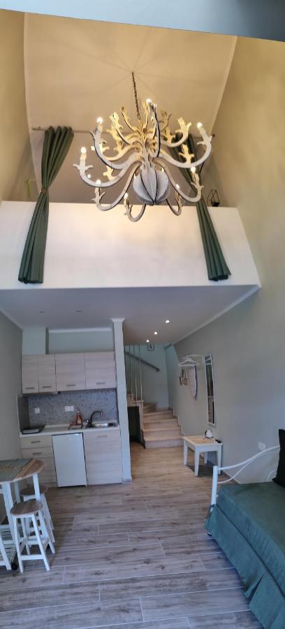 Kamares Suites 2 Nea Kallikrateia Exteriér fotografie