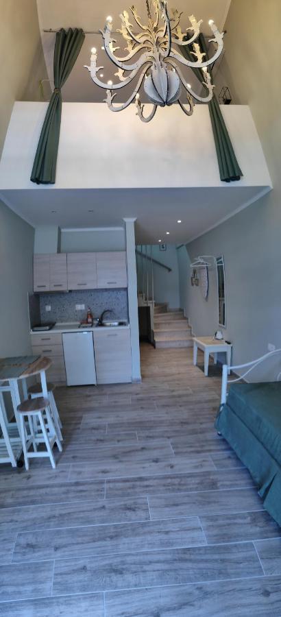 Kamares Suites 2 Nea Kallikrateia Exteriér fotografie