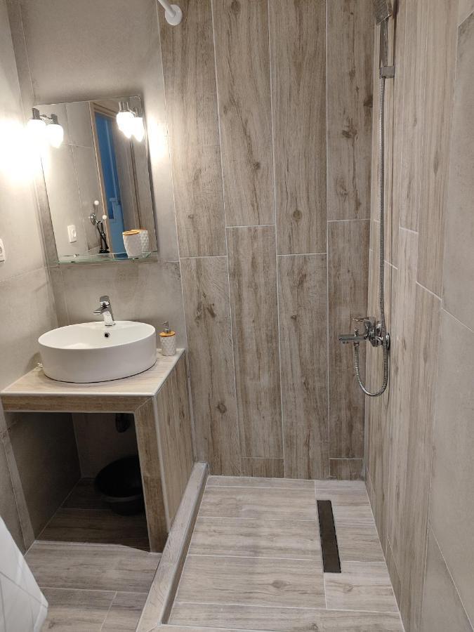 Kamares Suites 2 Nea Kallikrateia Exteriér fotografie