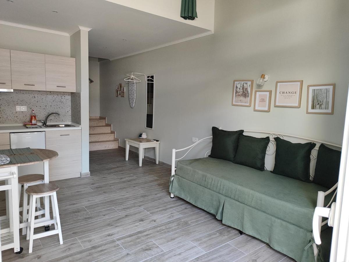 Kamares Suites 2 Nea Kallikrateia Exteriér fotografie