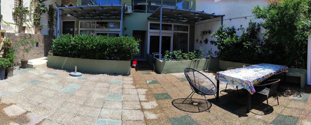 Kamares Suites 2 Nea Kallikrateia Exteriér fotografie