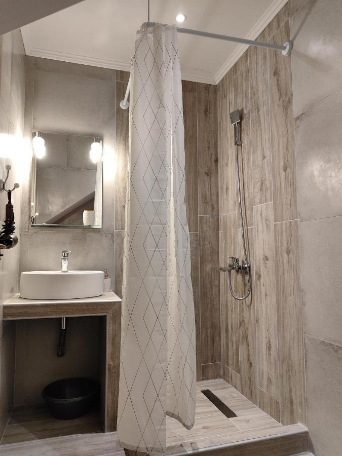 Kamares Suites 2 Nea Kallikrateia Exteriér fotografie