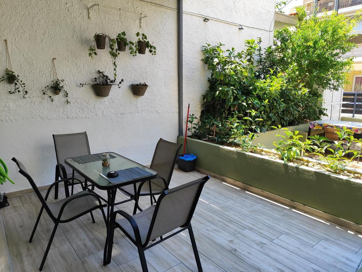 Kamares Suites 2 Nea Kallikrateia Exteriér fotografie