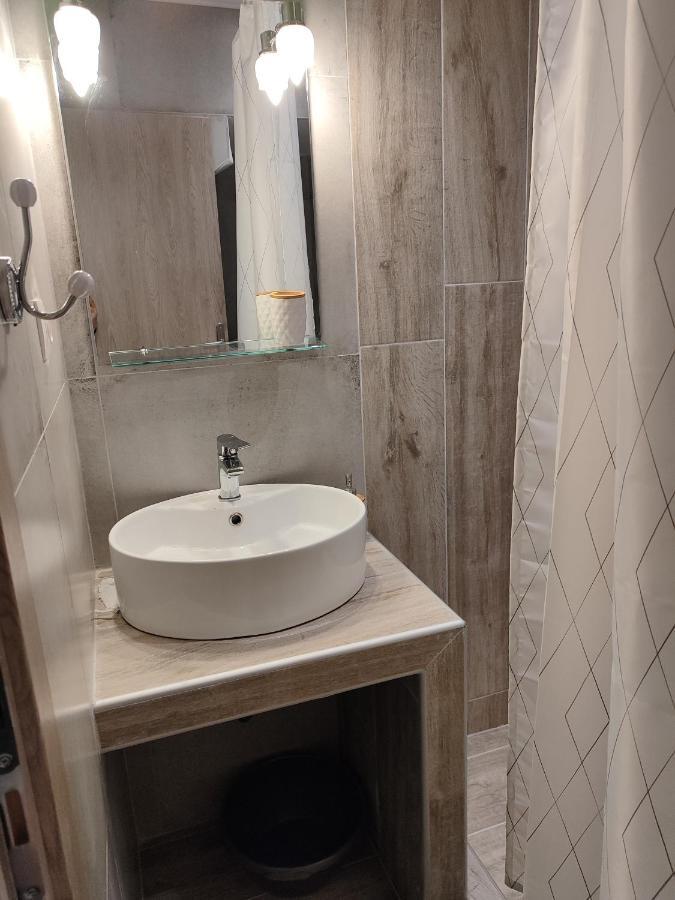 Kamares Suites 2 Nea Kallikrateia Exteriér fotografie